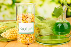 Hareby biofuel availability
