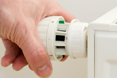 Hareby central heating repair costs