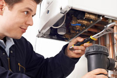 only use certified Hareby heating engineers for repair work
